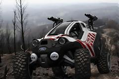 Amatoya Fire: Ειδικό για επικίνδυνες αποστολές!