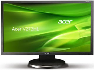 Acer: νέα οθόνη LED στις 27 ίντσες - Φωτογραφία 1
