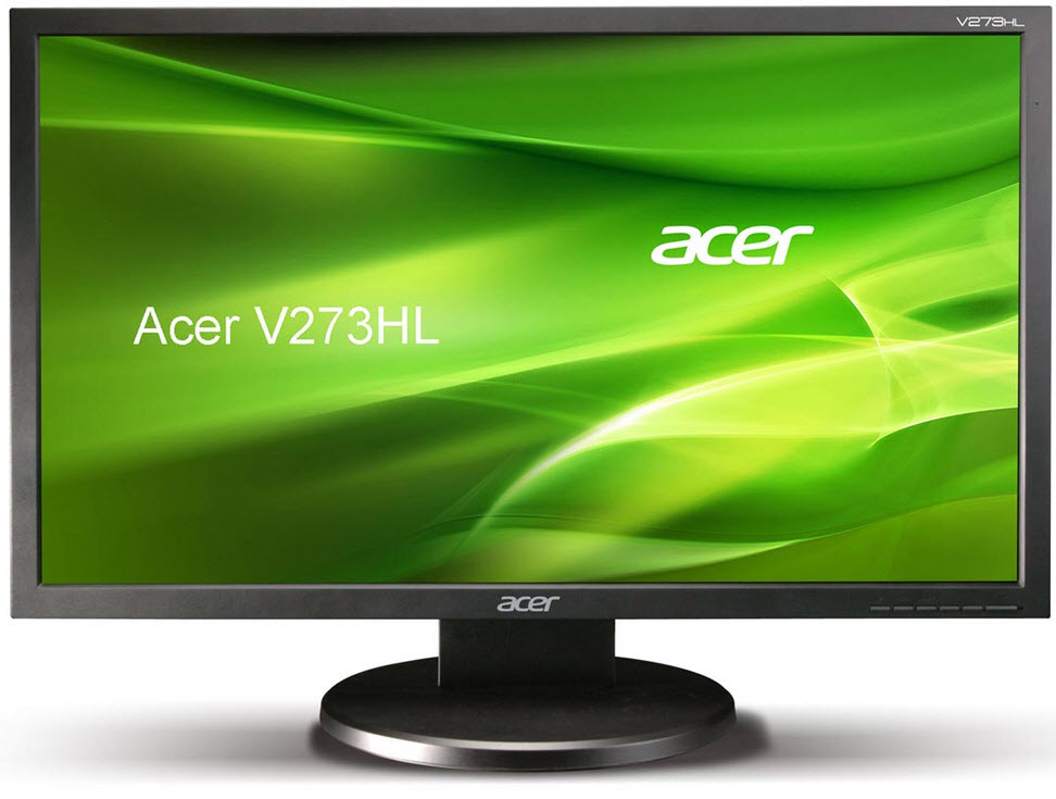 Acer: νέα οθόνη LED στις 27 ίντσες - Φωτογραφία 2