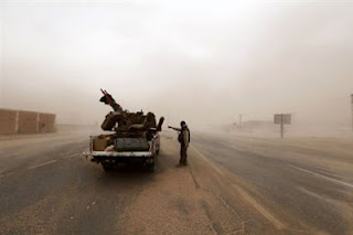 Επιμένουν οι φυλετικές συγκρούσεις στη Λιβύη - Φωτογραφία 1