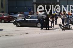 Αλιβέρι: Ο οδηγός ήταν εφτάψυχος!