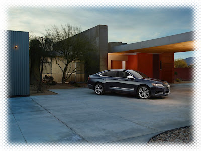 2014 Chevrolet Impala - Φωτογραφία 1