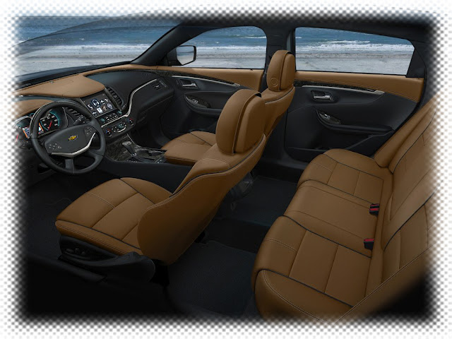 2014 Chevrolet Impala - Φωτογραφία 10