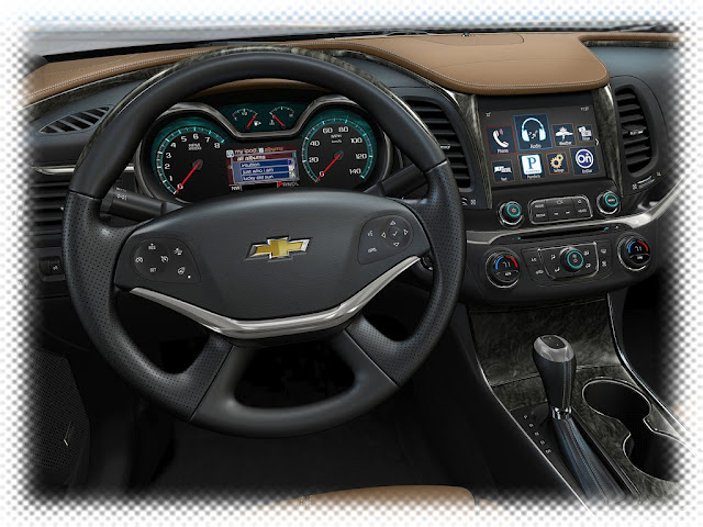 2014 Chevrolet Impala - Φωτογραφία 6
