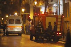 Επίθεση με γκαζάκια στο πολιτικό γραφείο του Σημίτη [βίντεο]