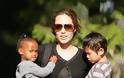 Η Angelina χάνει ένα από τα παιδιά της! [φωτο] - Φωτογραφία 2