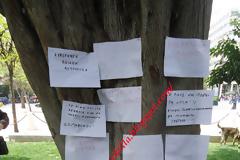 Τα σημειώματα στον τόπο θυσίας μιλούν από μόνα τους!...