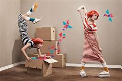 Η φωτογράφος που αψηφά την βαρύτητα (pics)