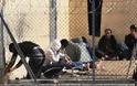 Τι λέει ο διοικητής Β.Αγγουράς για το ενδεχόμενο να φιλοξενηθούν μετανάστες στο νοσοκομείο Λαμίας [video]