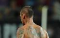 ΔΕΙΤΕ: 14 διάσημοι αθλητές με τα περισσότερα τατουάζ... - Φωτογραφία 11