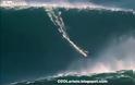 Surfing στο Μεγαλύτερο Κύμα του κόσμου! (video)