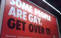 Το Λονδίνο γέμισε με gay λεωφορεία! - Φωτογραφία 1