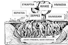 Εκδήλωση - συνάντηση επιτροπών αγώνα από διάφορες αγωνιζόμενες περιοχές