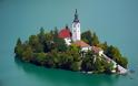 Το μοναδικό νησί της Σλοβενίας είναι σε λίμνη! - Φωτογραφία 1