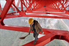 Μια γέφυρα… στον ουρανό!