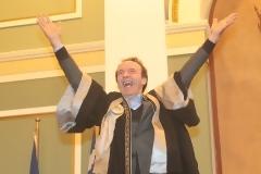 Ο Μπενίνι, τα σουτζουκάκια και τα φιλιά στο στόμα...(ΦΩΤΟ)