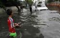 Πλημμύρες στην Ινδονησία