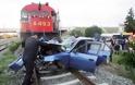 Σιδηροδρομικό δυστύχημα με τρεις νεκρούς στο Ωραιόκαστρο...