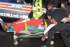 Ματωμένο τέλος σε πάρτι της BlackBerry στο Λονδίνο