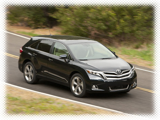 2013 Toyota Venza - Φωτογραφία 4