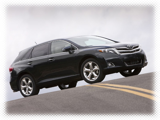 2013 Toyota Venza - Φωτογραφία 5