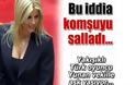 Η Έλενα Ράπτη πρωτοσέλιδο τουρκικής εφημερίδας