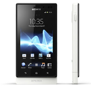 Sony Xperia sole: το smartphone με το «μαγικό άγγιγμα» - Φωτογραφία 1