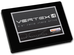 OCZ Vertex 4: με τον Everest 2 controller και 5 χρόνια εγγύηση - Φωτογραφία 1