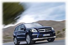 2013 Mercedes-Benz GL-Class