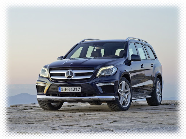 2013 Mercedes-Benz GL-Class - Φωτογραφία 4