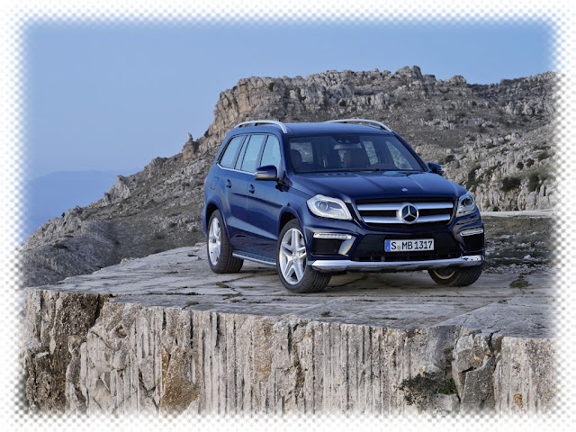 2013 Mercedes-Benz GL-Class - Φωτογραφία 6