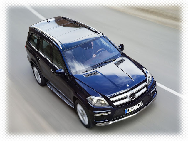 2013 Mercedes-Benz GL-Class - Φωτογραφία 7