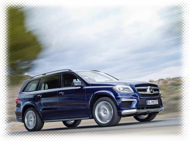 2013 Mercedes-Benz GL-Class - Φωτογραφία 8