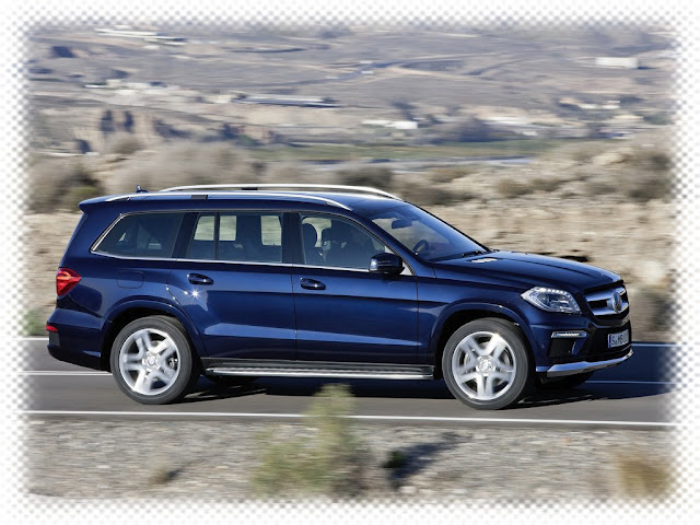 2013 Mercedes-Benz GL-Class - Φωτογραφία 9