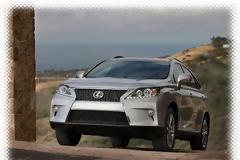 2013 Lexus RX 350 F Sport