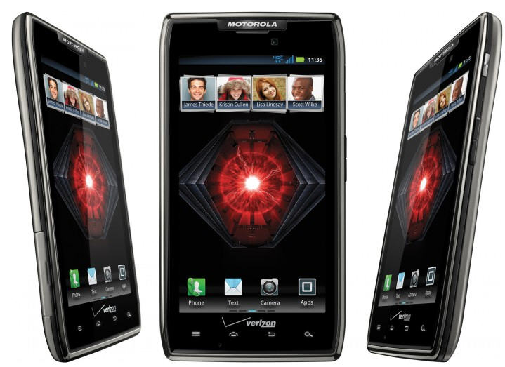 Motorola Razr Maxx: το Μάιο - χωρίς LTE - στην Ευρώπη - Φωτογραφία 2