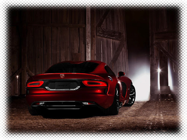 2013 Dodge SRT Viper GTS - Φωτογραφία 10