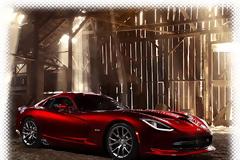 2013 Dodge SRT Viper GTS