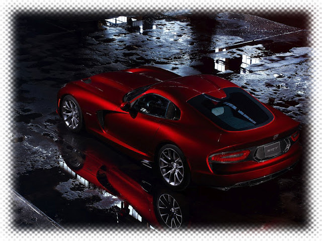 2013 Dodge SRT Viper GTS - Φωτογραφία 5