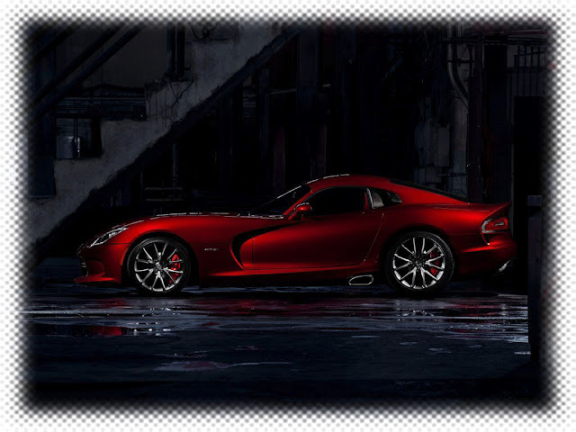 2013 Dodge SRT Viper GTS - Φωτογραφία 6