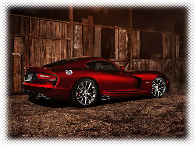 2013 Dodge SRT Viper GTS - Φωτογραφία 9