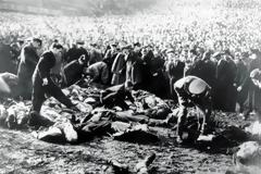 Οι μαύρες σελίδες στην ιστορία του ποδοσφαίρου