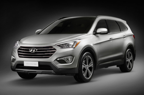 Πρεμιέρα για το νέο Hyundai Santa Fe - Φωτογραφία 2