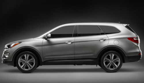 Πρεμιέρα για το νέο Hyundai Santa Fe - Φωτογραφία 5