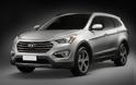 Πρεμιέρα για το νέο Hyundai Santa Fe