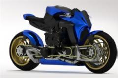 Μοτοσυκλέτα με... πετρελαιοκινητήρα