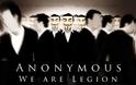 Νέο μήνυμα των Anonymous προς τους πολίτες της Ελλάδας!...ΔΕΙΤΕ ΤΟ ΒΙΝΤΕΟ