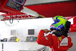 Η Ferrari χρησιμοποιεί τον Massa ως πειραματόζωο, ισχυρίζεται δημοσιογράφος - Φωτογραφία 1