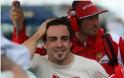 H Ferrari δεν ονειροβατει λέει ο Alonso