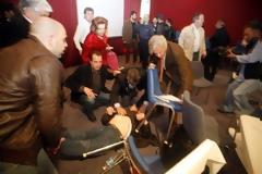 Tα τρακτέρ διέκοψαν το Περιφερειακό Συμβούλιο στην Τρίπολη